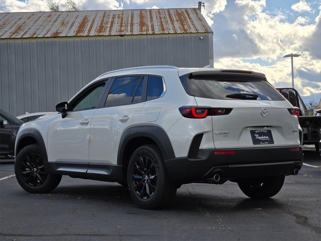 new 2025 Mazda CX-50 car, priced at $35,871