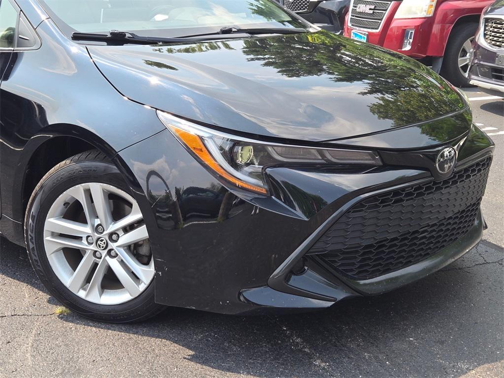 used 2020 Toyota Corolla car, priced at $19,114