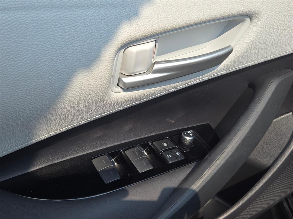 used 2020 Toyota Corolla car, priced at $19,114