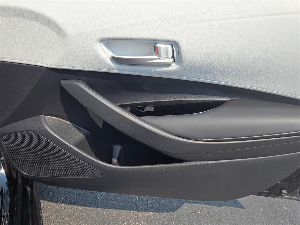 used 2020 Toyota Corolla car, priced at $19,114