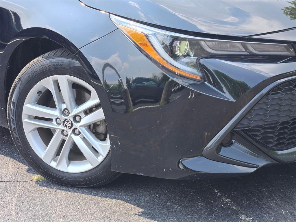 used 2020 Toyota Corolla car, priced at $19,114