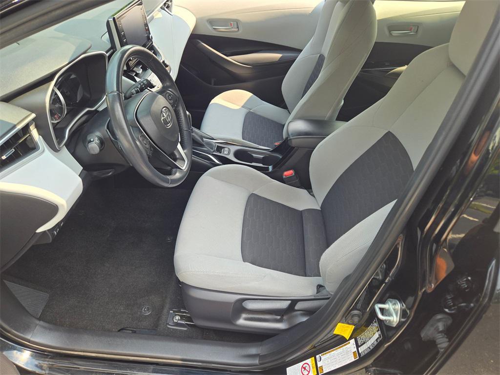 used 2020 Toyota Corolla car, priced at $19,114