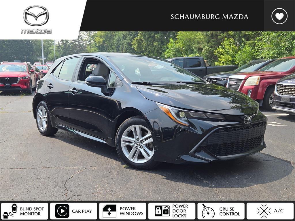 used 2020 Toyota Corolla car, priced at $19,534