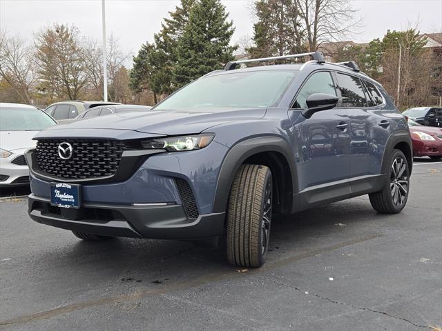 new 2025 Mazda CX-50 car, priced at $39,155