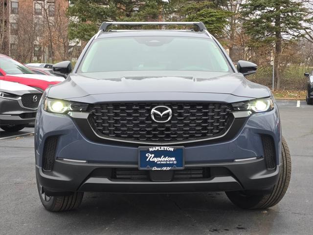 new 2025 Mazda CX-50 car, priced at $39,155