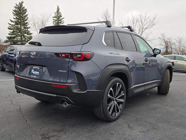 new 2025 Mazda CX-50 car, priced at $39,155