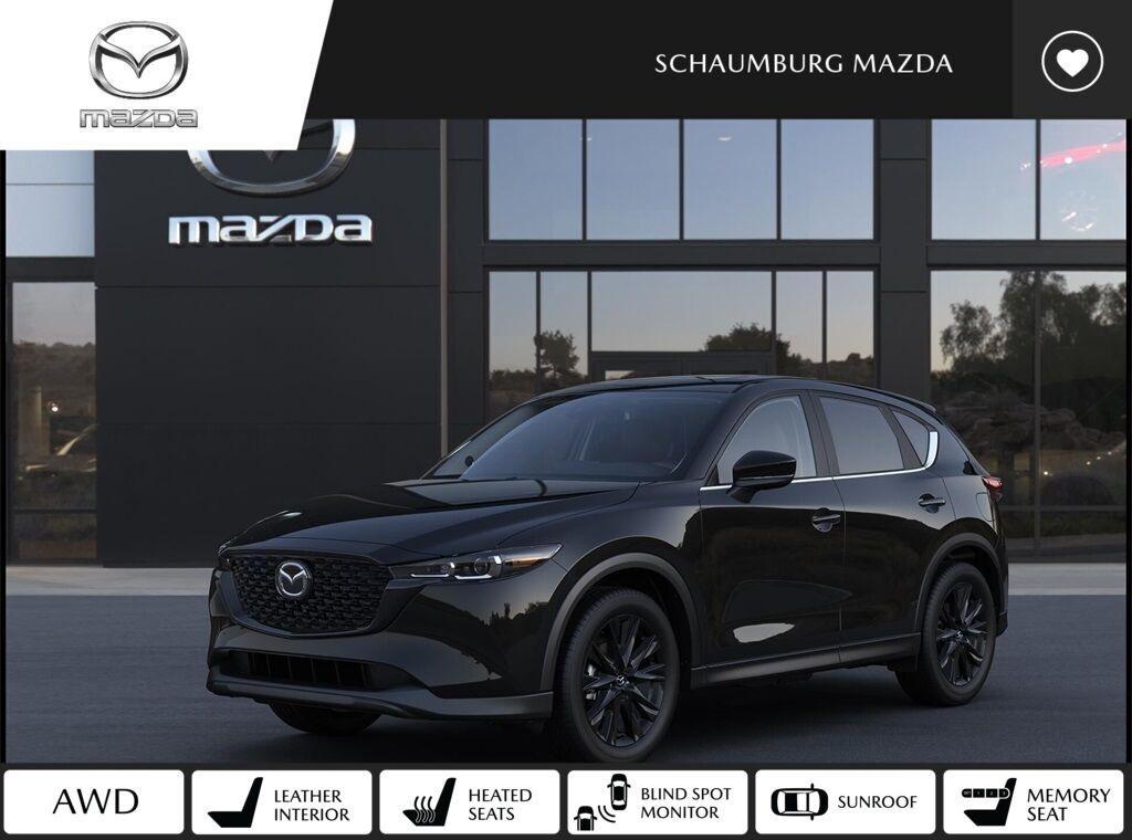 new 2025 Mazda CX-5 car, priced at $33,172