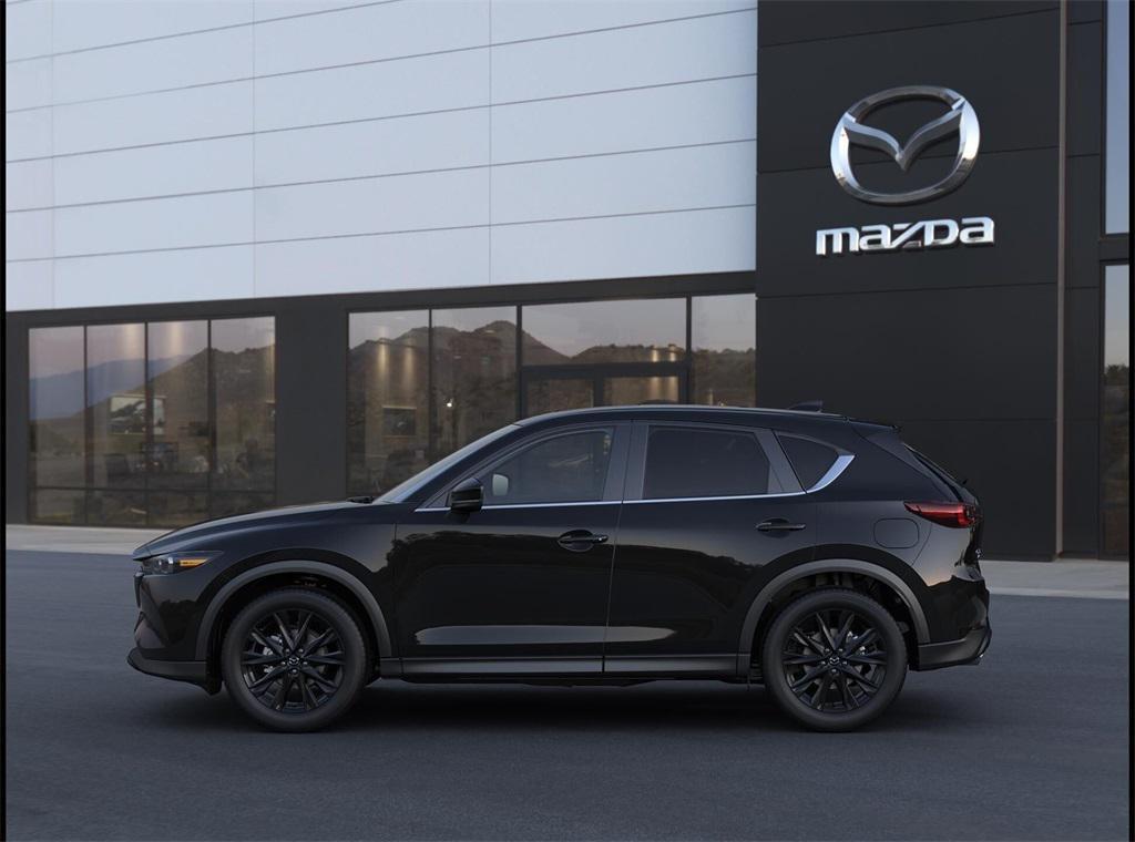 new 2025 Mazda CX-5 car, priced at $33,172