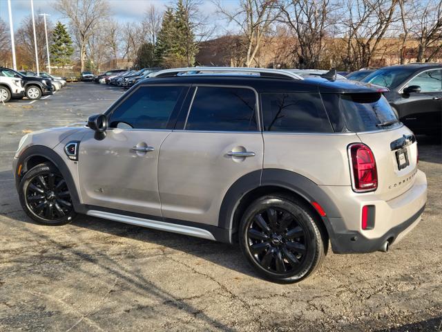 used 2022 MINI Countryman car, priced at $29,444