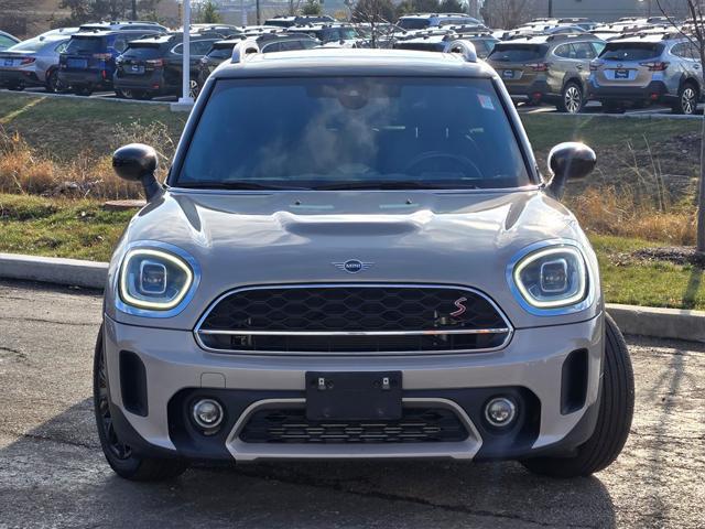 used 2022 MINI Countryman car, priced at $29,444