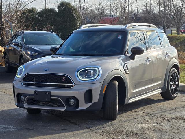 used 2022 MINI Countryman car, priced at $29,444