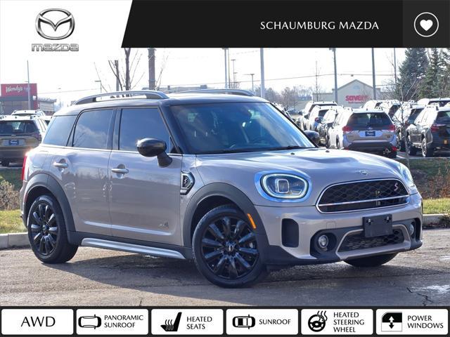 used 2022 MINI Countryman car, priced at $29,444