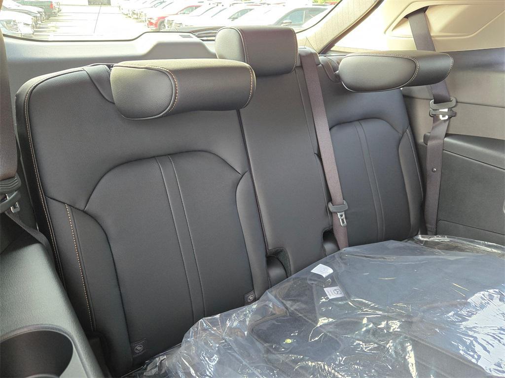new 2025 Mazda CX-90 PHEV car, priced at $50,675