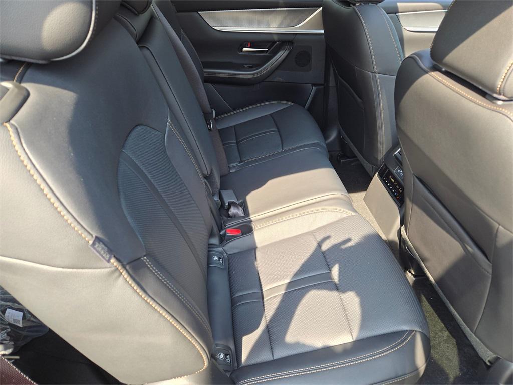 new 2025 Mazda CX-90 PHEV car, priced at $50,675