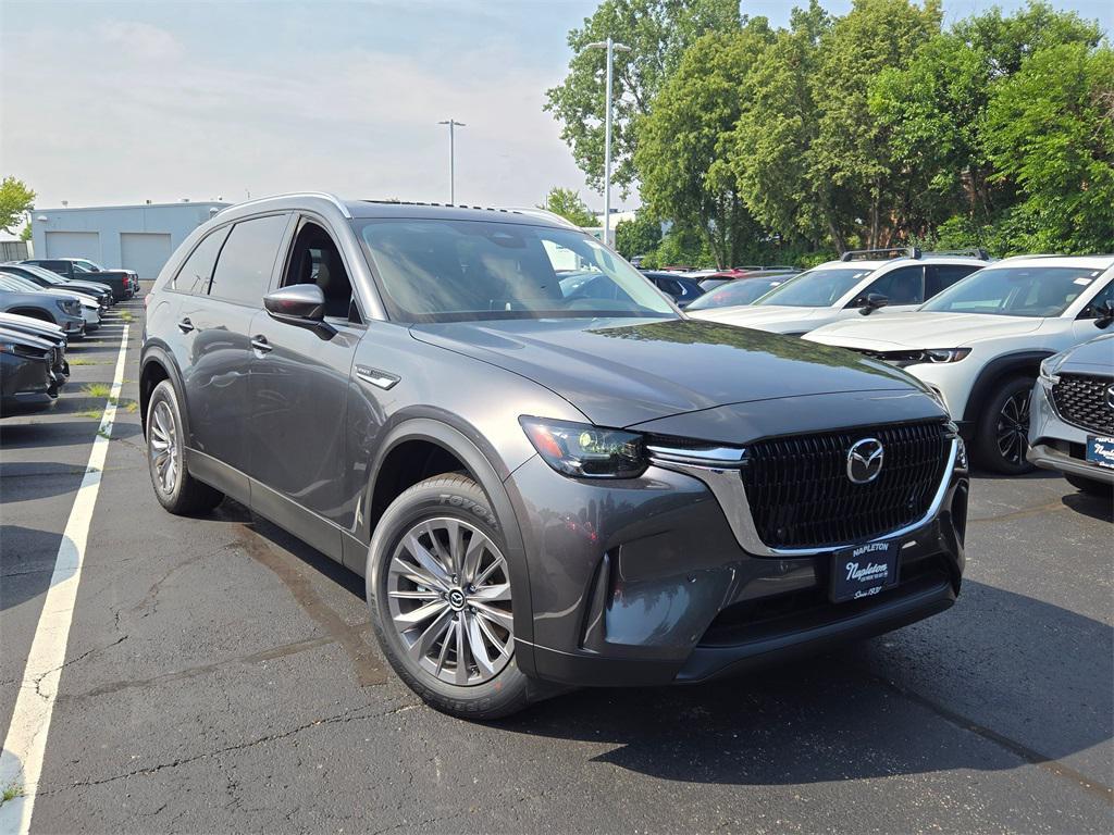 new 2025 Mazda CX-90 PHEV car, priced at $50,675