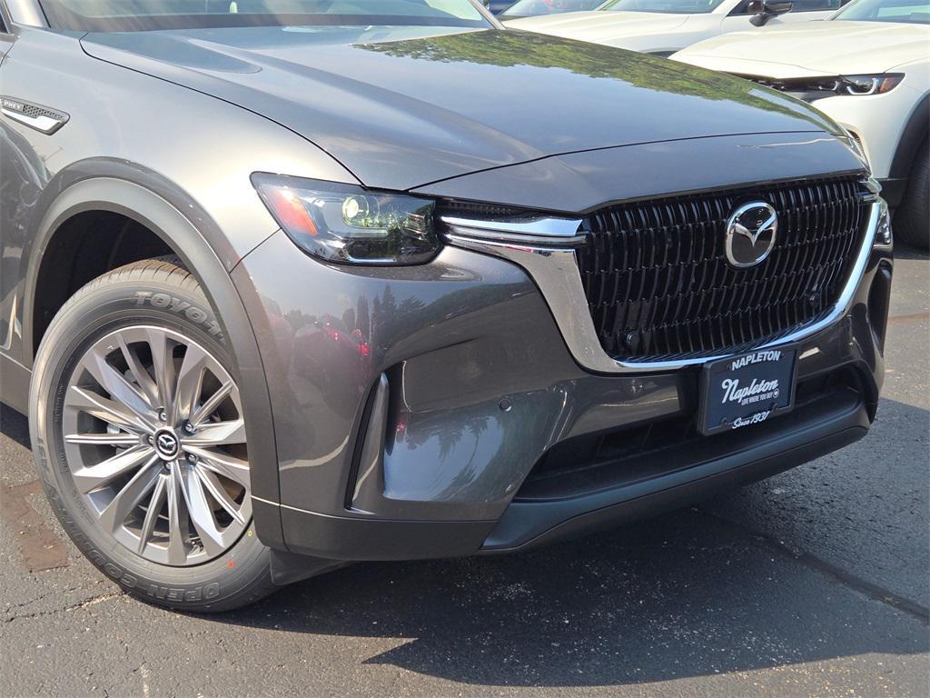 new 2025 Mazda CX-90 PHEV car, priced at $50,675