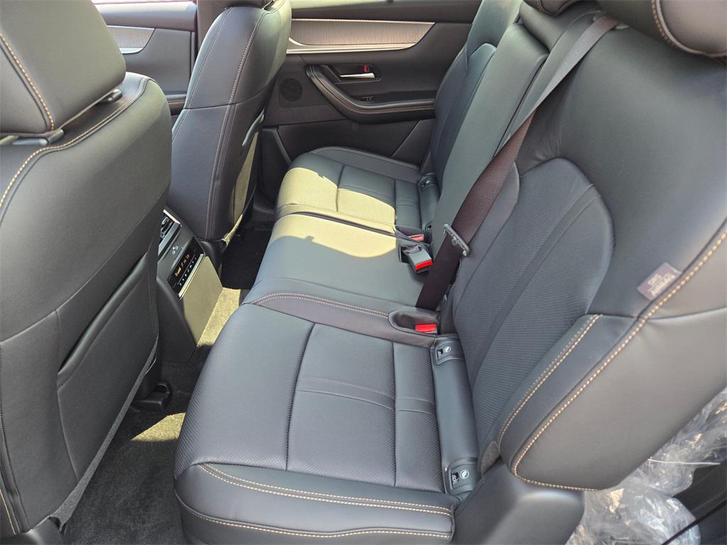 new 2025 Mazda CX-90 PHEV car, priced at $50,675