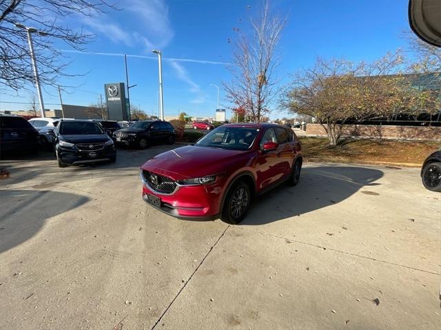 used 2020 Mazda CX-5 car, priced at $22,034