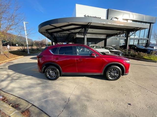 used 2020 Mazda CX-5 car, priced at $22,034