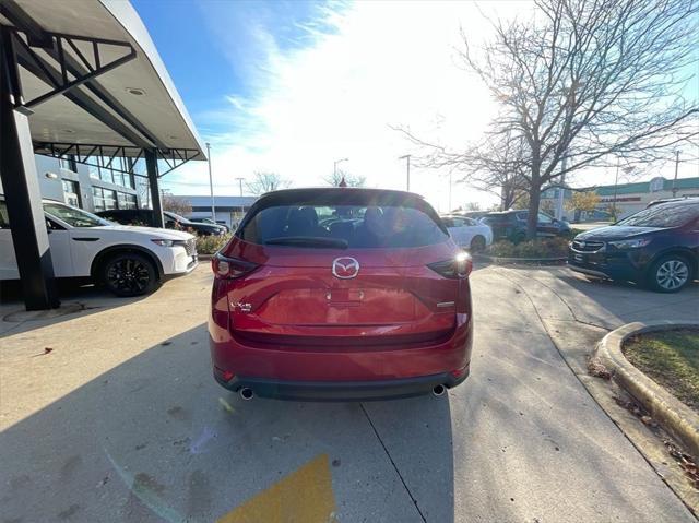 used 2020 Mazda CX-5 car, priced at $22,034