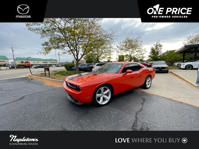 used 2009 Dodge Challenger car, priced at $21,544