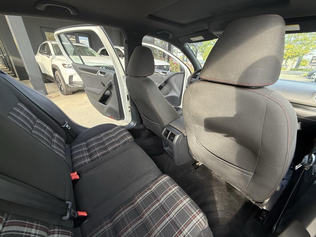 used 2013 Volkswagen GTI car, priced at $7,942