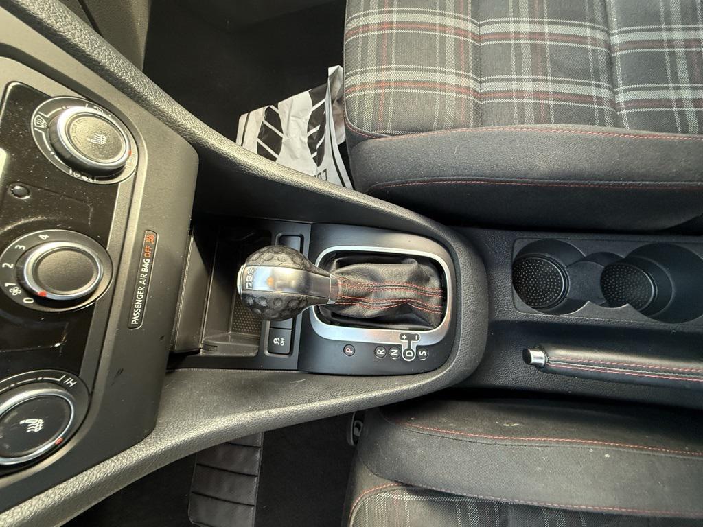 used 2013 Volkswagen GTI car, priced at $7,942