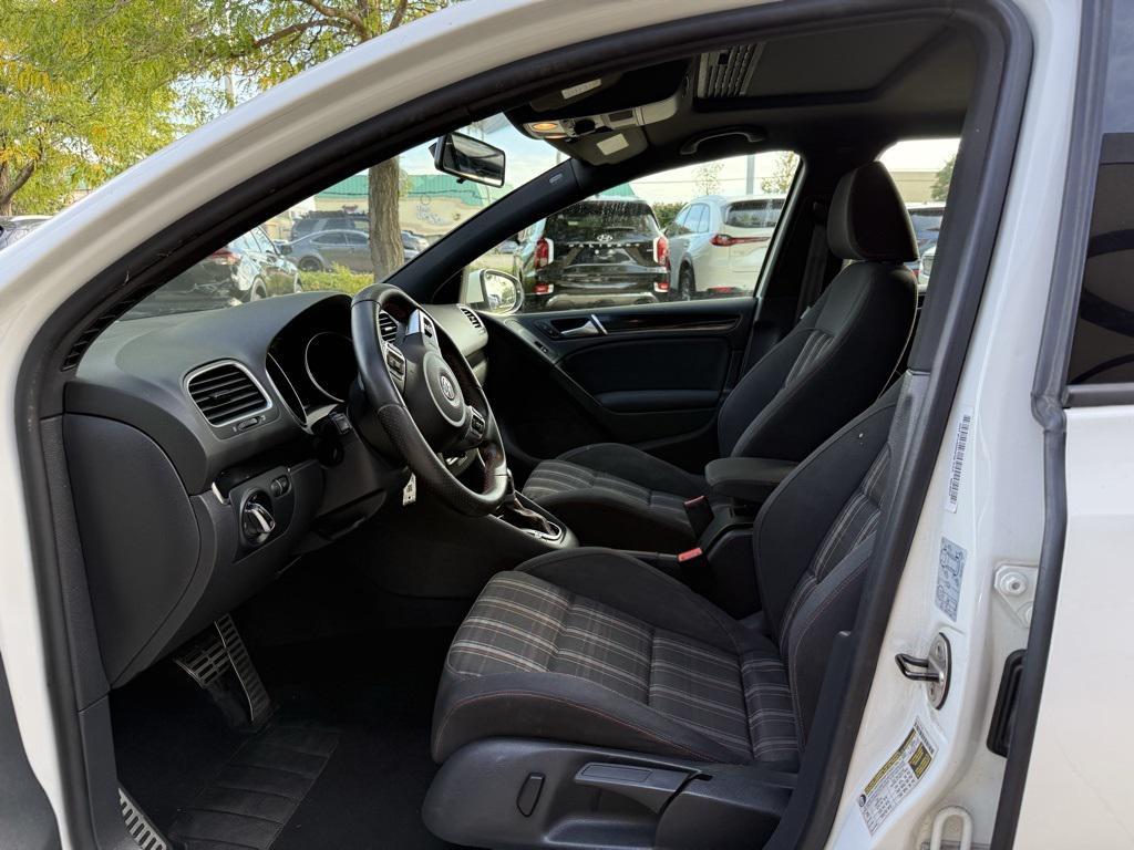 used 2013 Volkswagen GTI car, priced at $7,942