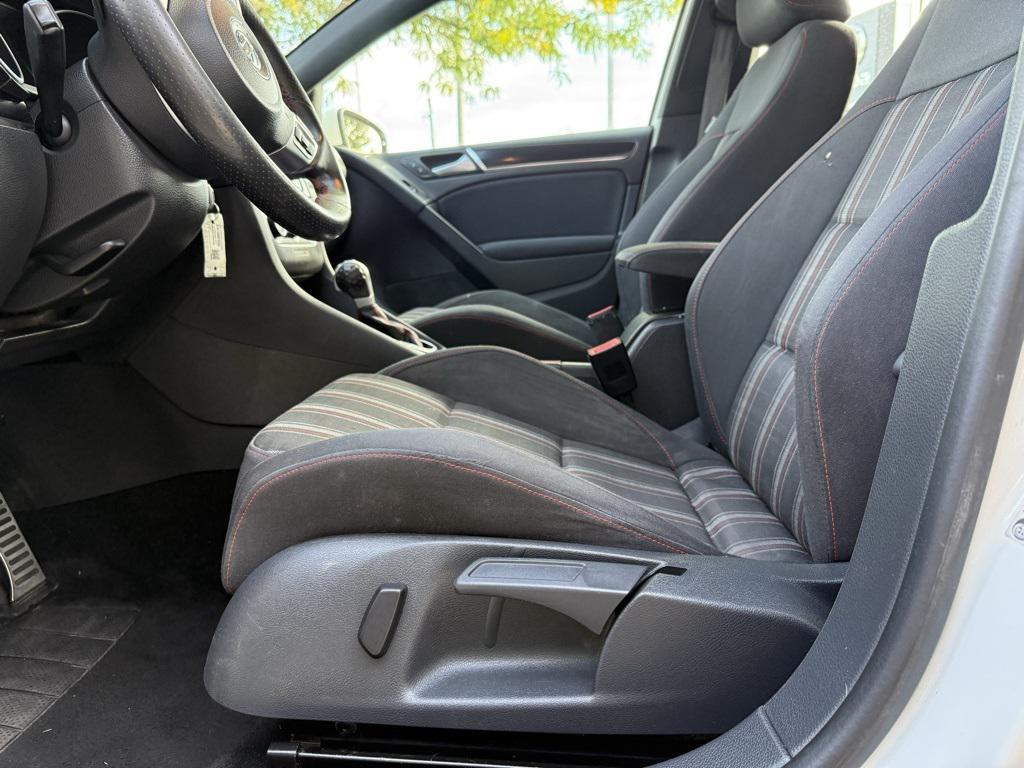 used 2013 Volkswagen GTI car, priced at $7,942