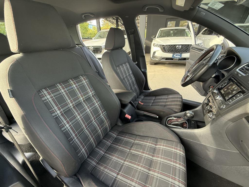 used 2013 Volkswagen GTI car, priced at $7,942