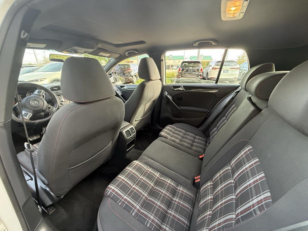 used 2013 Volkswagen GTI car, priced at $7,942