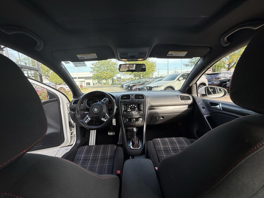 used 2013 Volkswagen GTI car, priced at $7,942