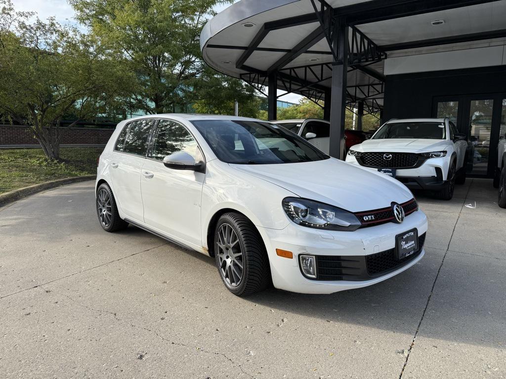 used 2013 Volkswagen GTI car, priced at $7,942