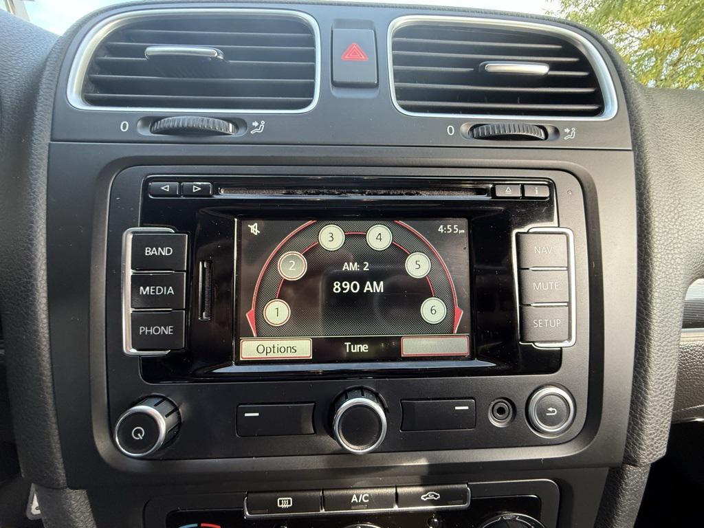 used 2013 Volkswagen GTI car, priced at $7,942