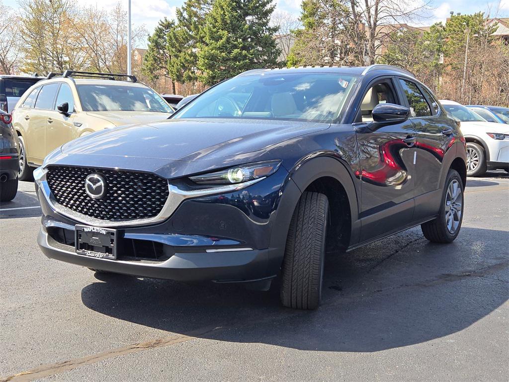 new 2025 Mazda CX-30 car, priced at $30,011