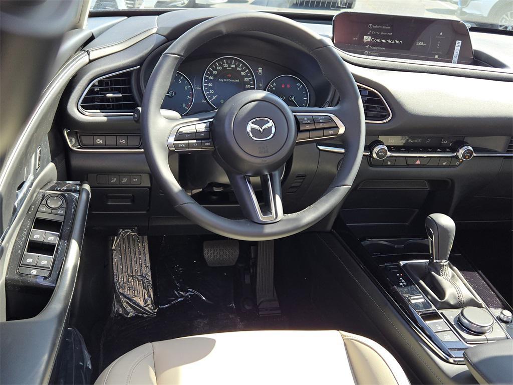 new 2025 Mazda CX-30 car, priced at $30,011