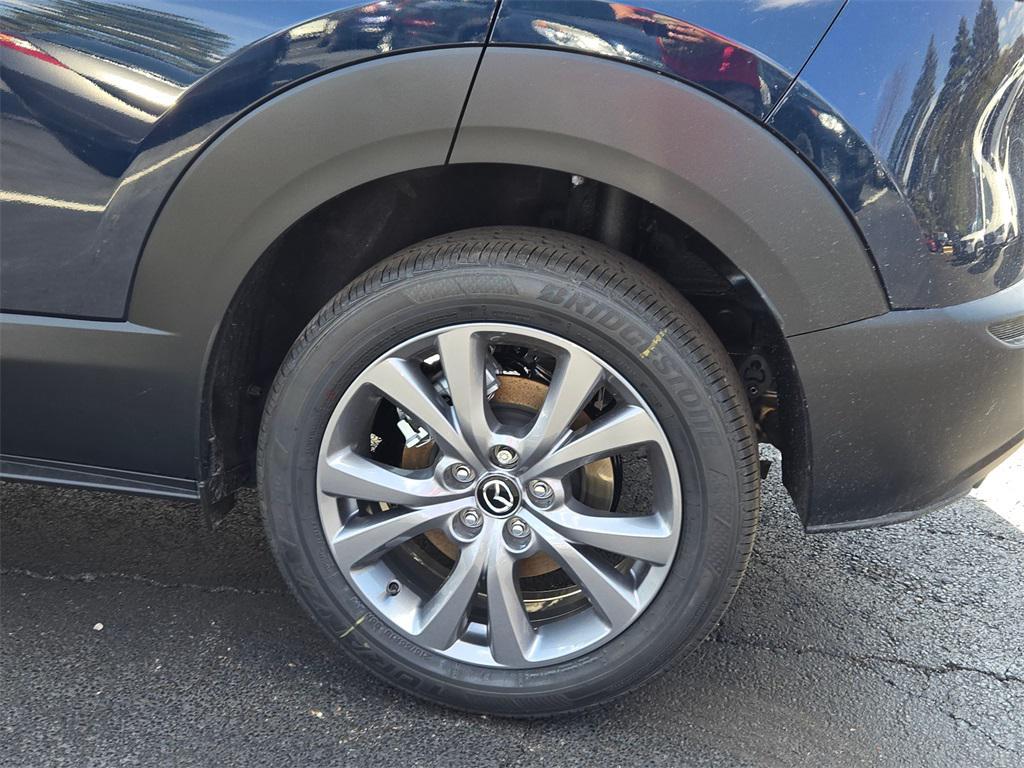 new 2025 Mazda CX-30 car, priced at $30,011