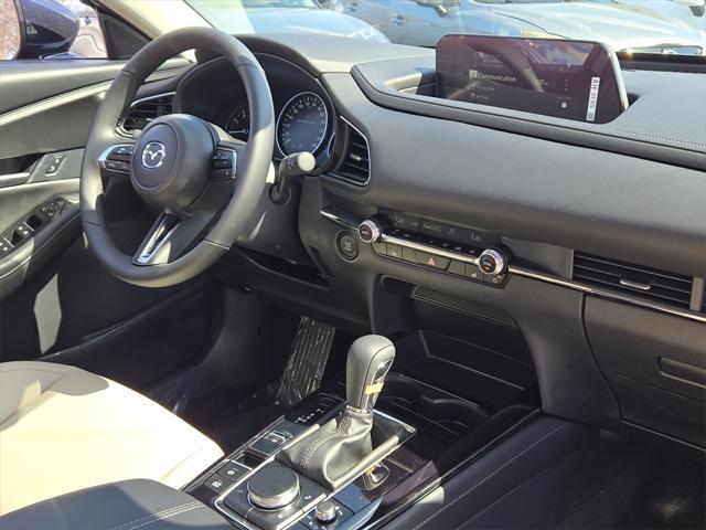 new 2025 Mazda CX-30 car, priced at $30,011