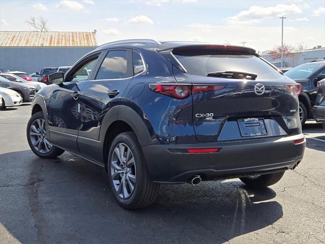 new 2025 Mazda CX-30 car, priced at $30,011