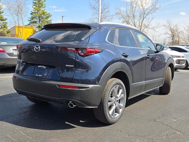 new 2025 Mazda CX-30 car, priced at $30,011