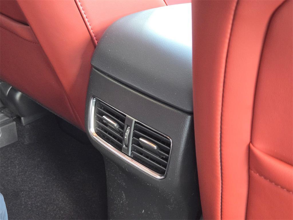 new 2025 Mazda CX-5 car, priced at $32,170