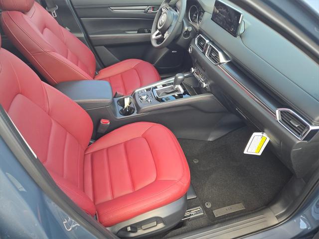 new 2025 Mazda CX-5 car, priced at $32,170