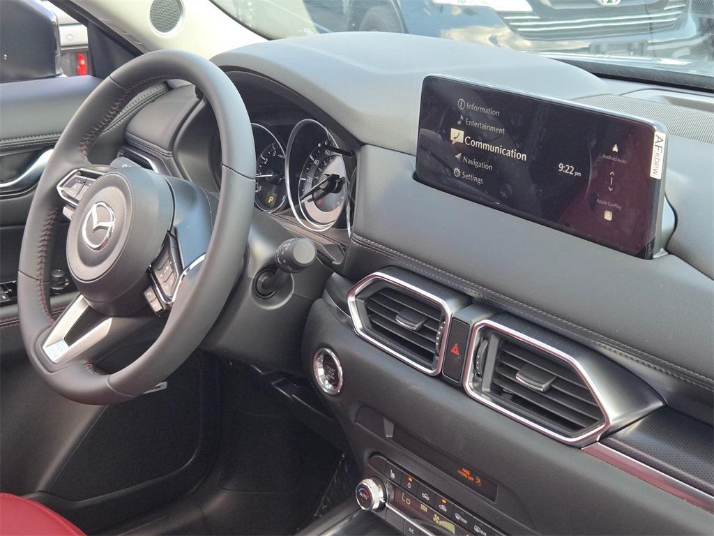 new 2025 Mazda CX-5 car, priced at $32,170