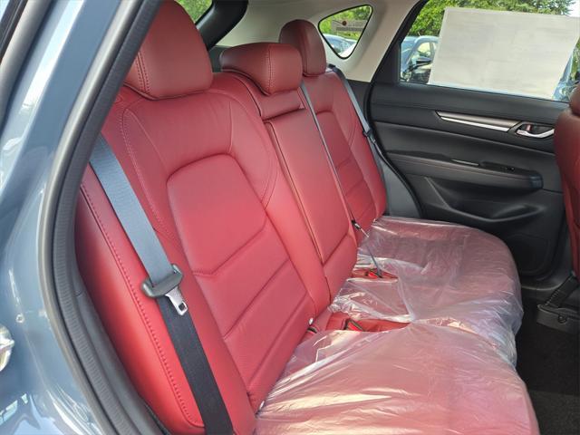 new 2025 Mazda CX-5 car, priced at $32,170