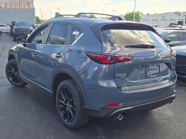 new 2025 Mazda CX-5 car, priced at $32,170