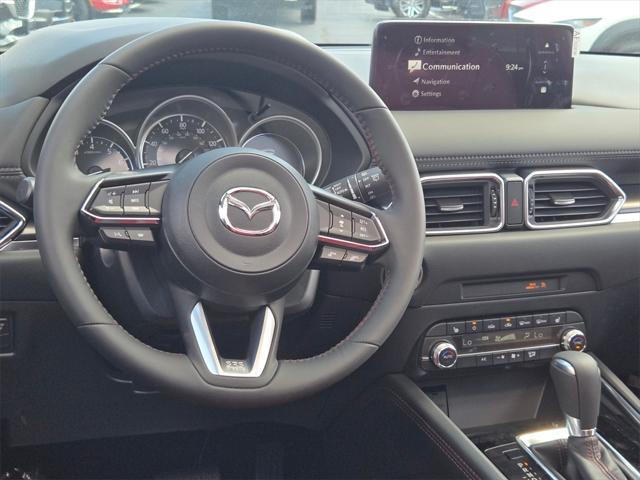 new 2025 Mazda CX-5 car, priced at $32,170