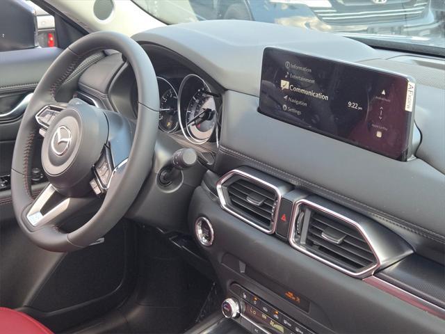 new 2025 Mazda CX-5 car, priced at $32,170