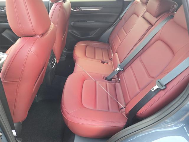 new 2025 Mazda CX-5 car, priced at $32,170