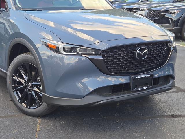 new 2025 Mazda CX-5 car, priced at $32,170