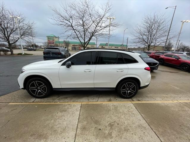 used 2023 Mercedes-Benz GLC 300 car, priced at $44,432